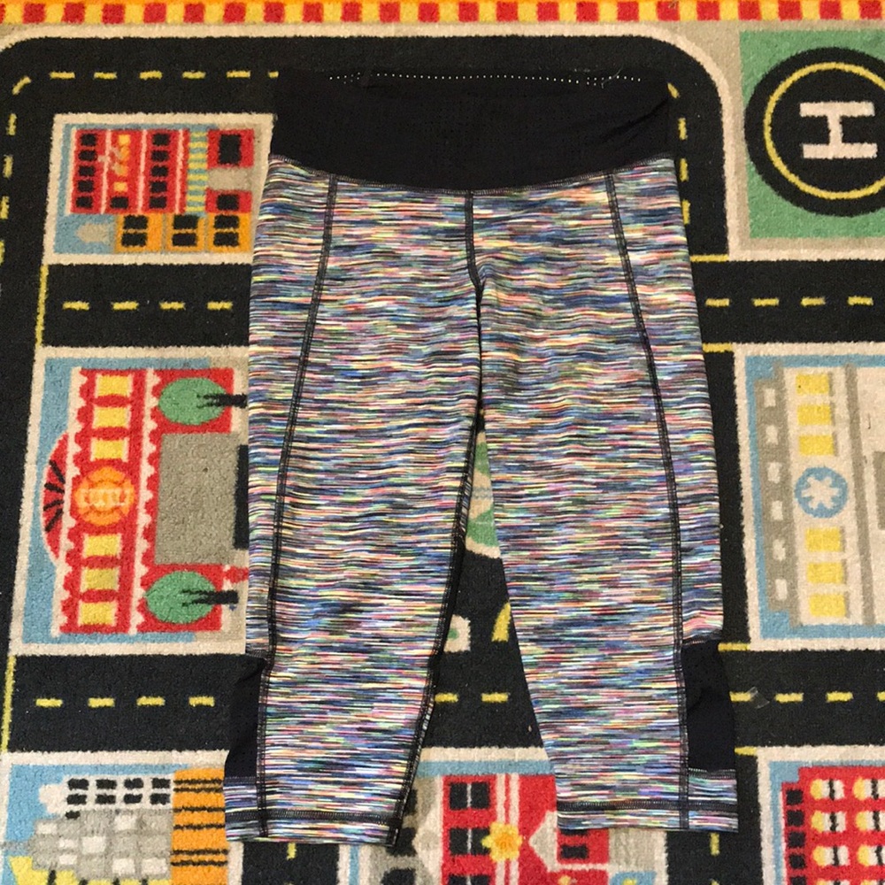Sweaty Betty workout 3/4 leggings